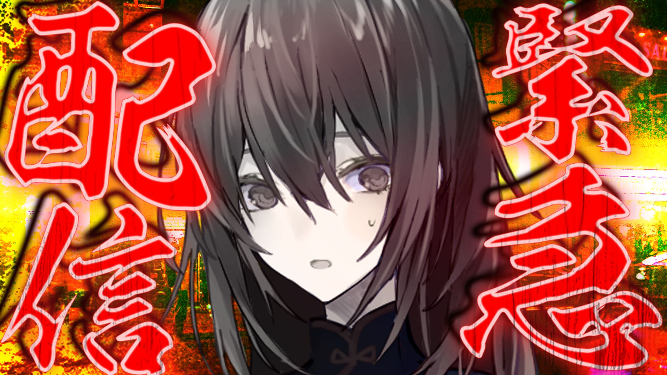 サムネイル - Vtuber系-1