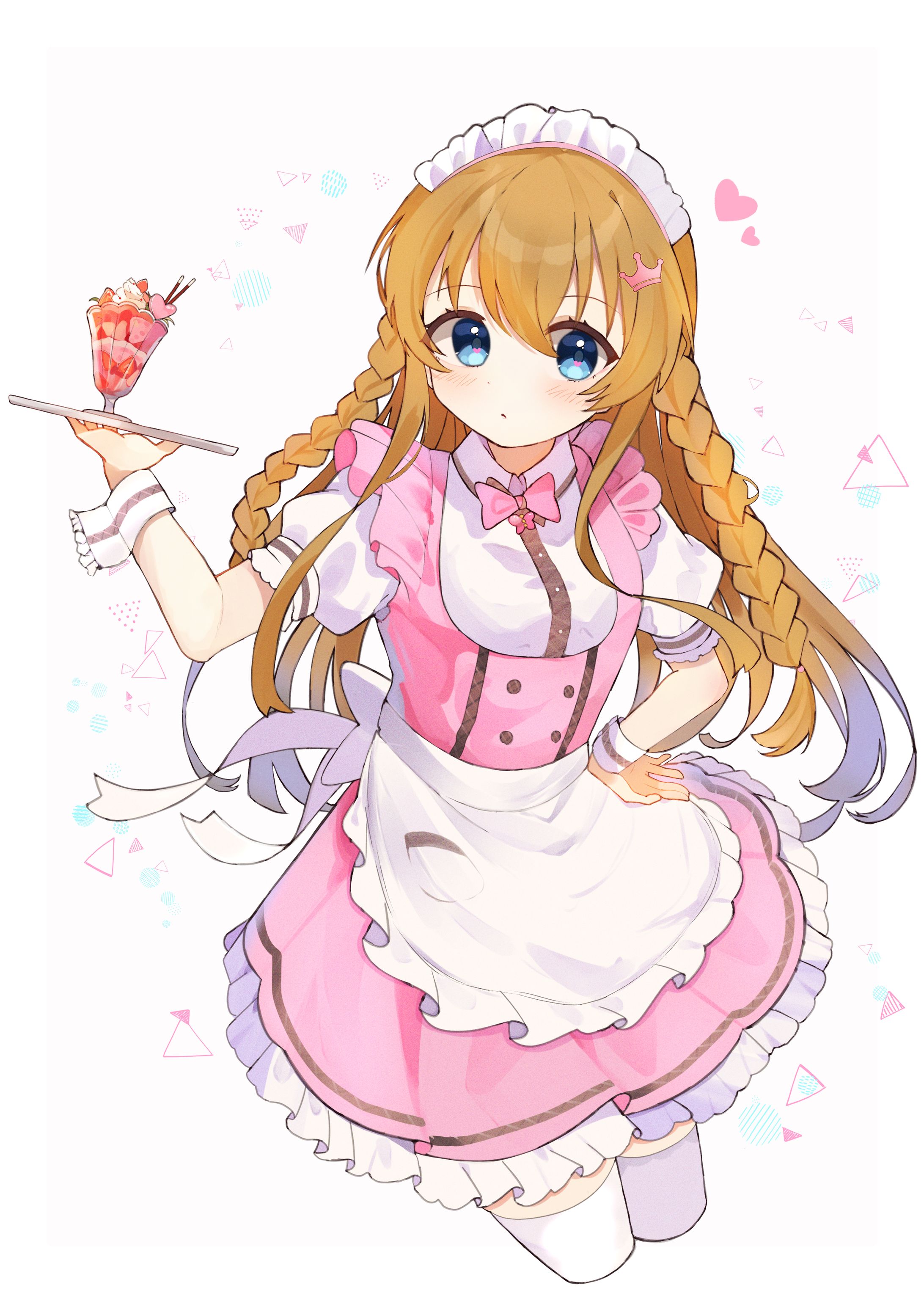 ミリオンライブ_高坂海美-1