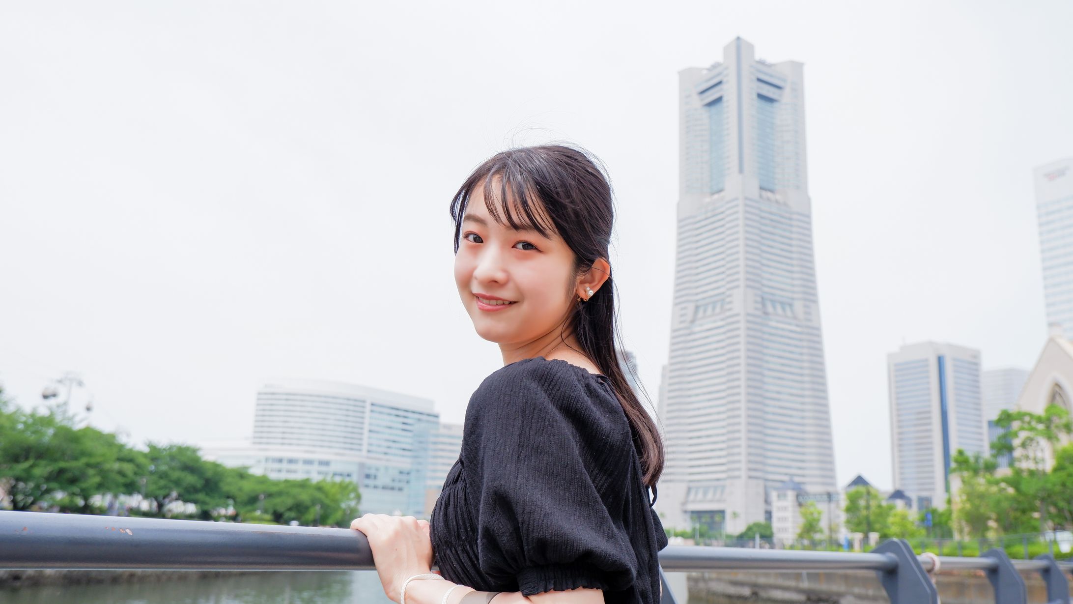 梅澤亜未さま（ミス実践女子コンテスト2022 準グランプリ）-1