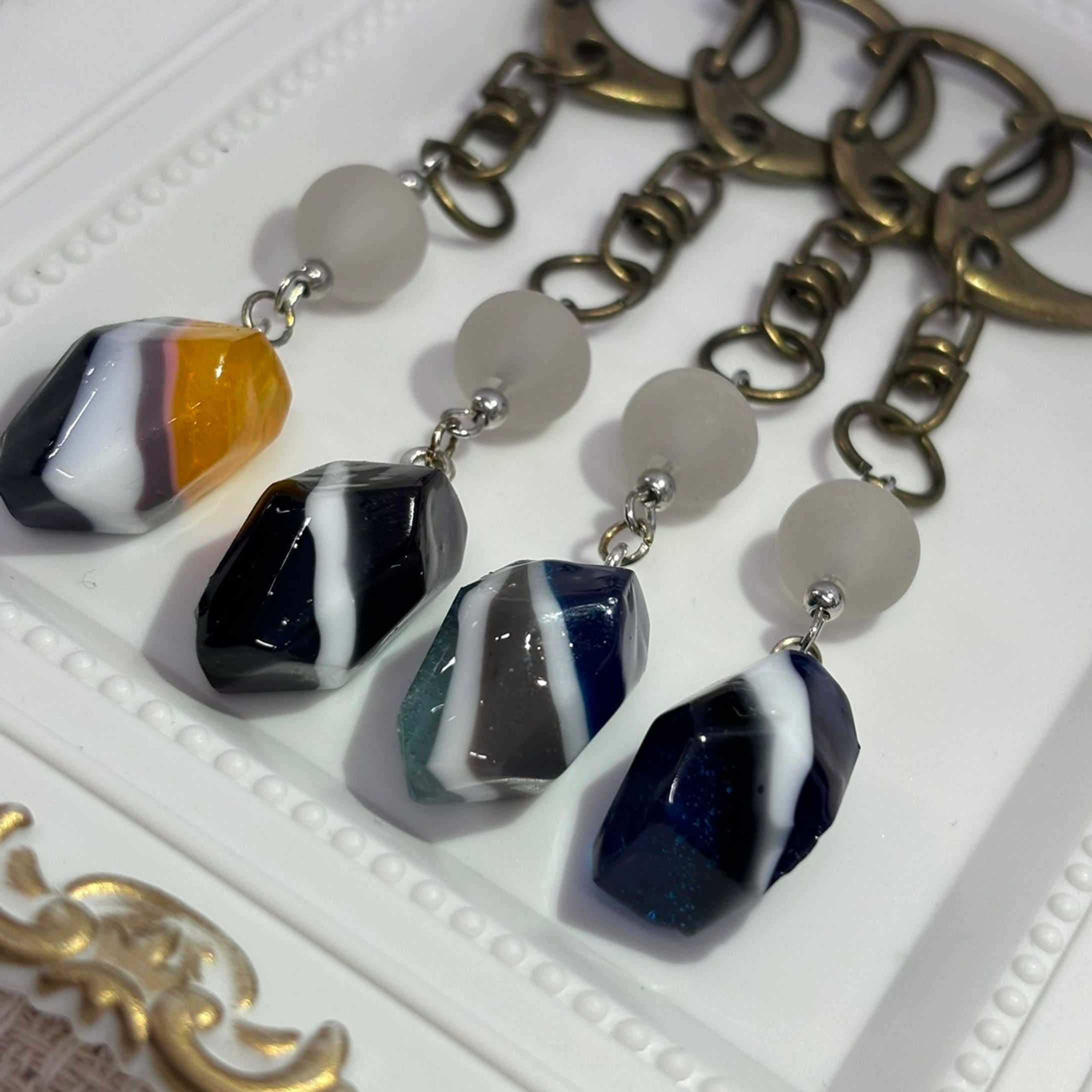【ハンドメイド】レジン-1