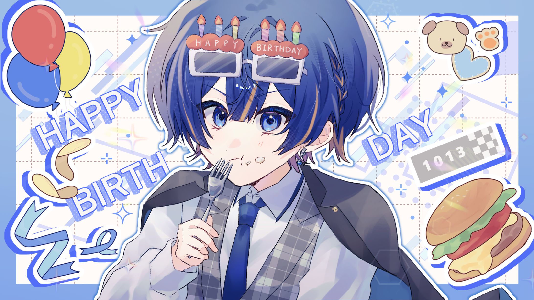 カラフルなイラスト-1