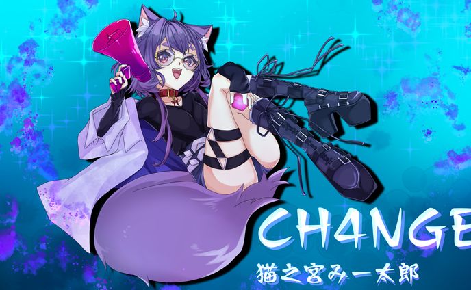 CH4NGE3