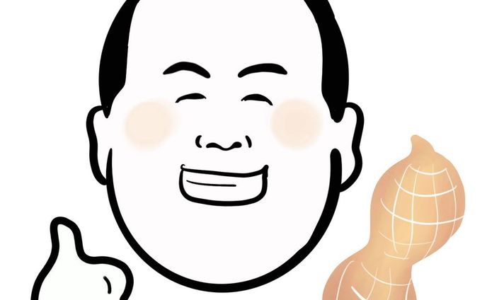 似顔絵アイコン（SHさん）