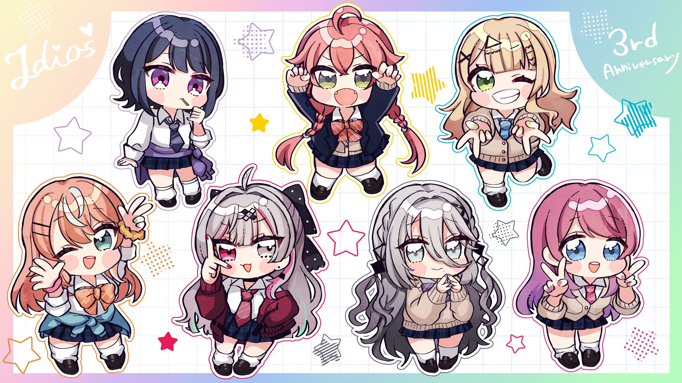 【FA】Idios(にじさんじ)-1