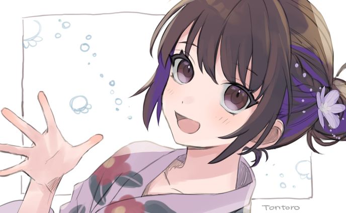 デジタル落書き（8点）
