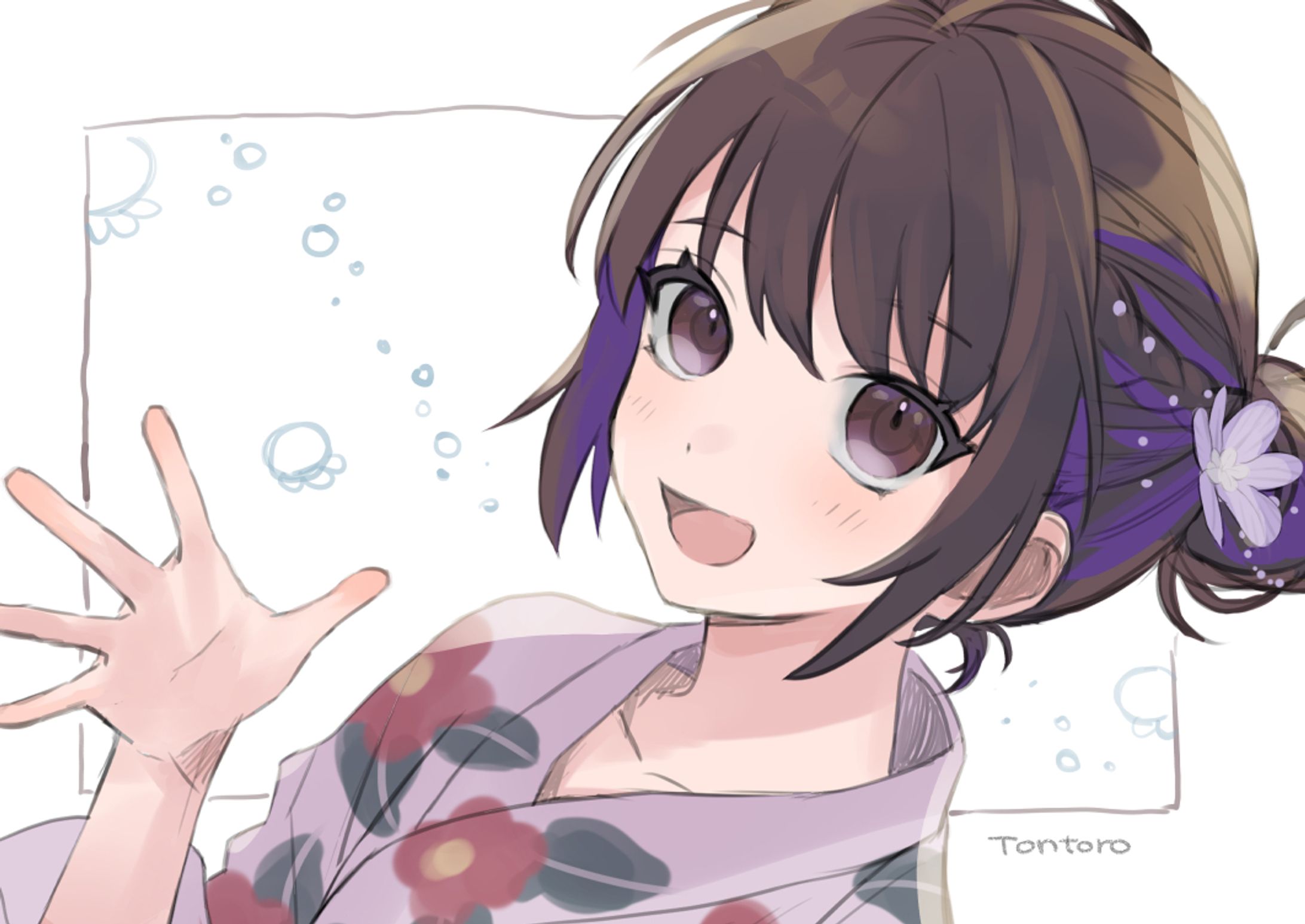 デジタル落書き（8点）-1