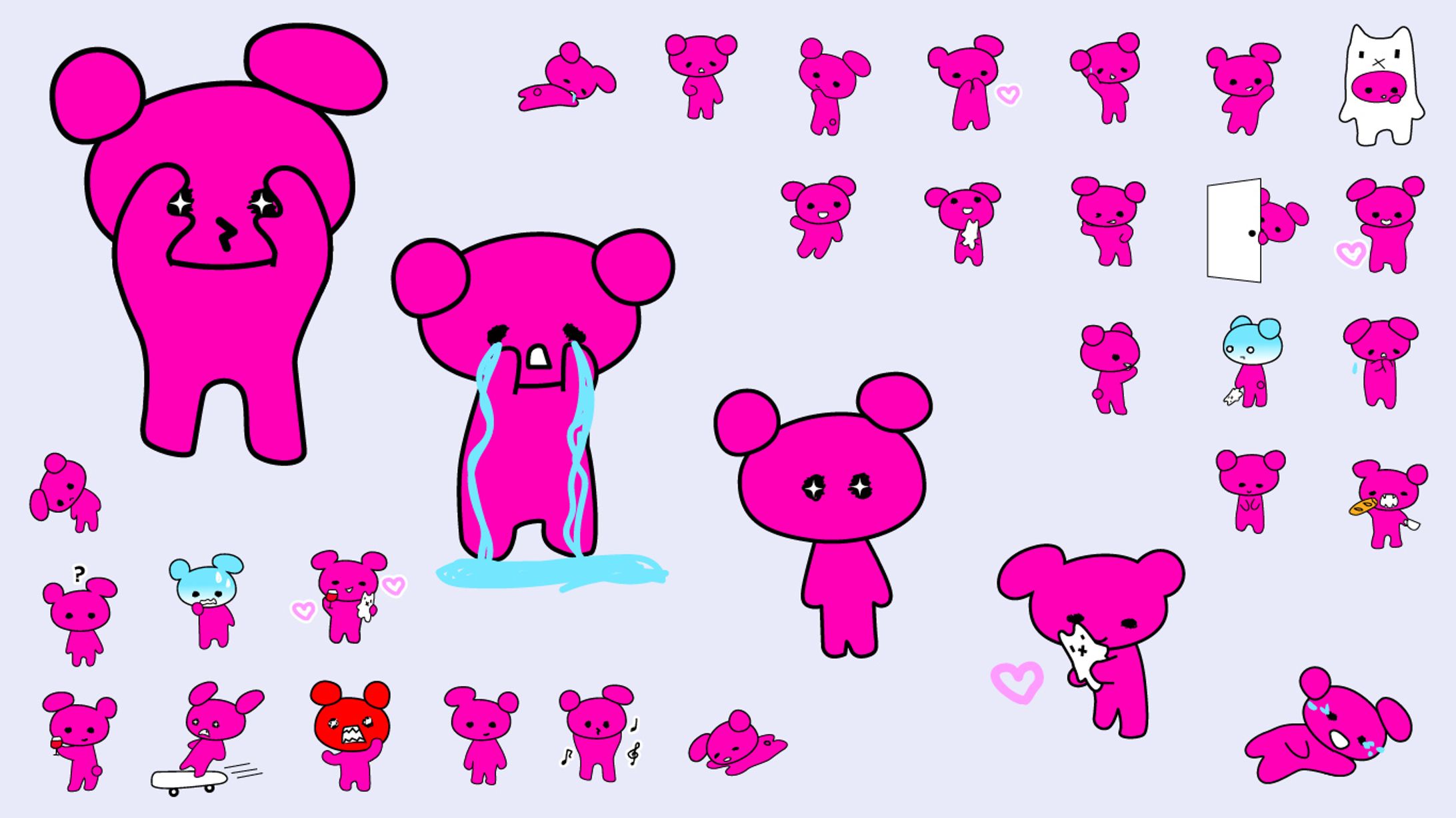 illustrations / bears-1