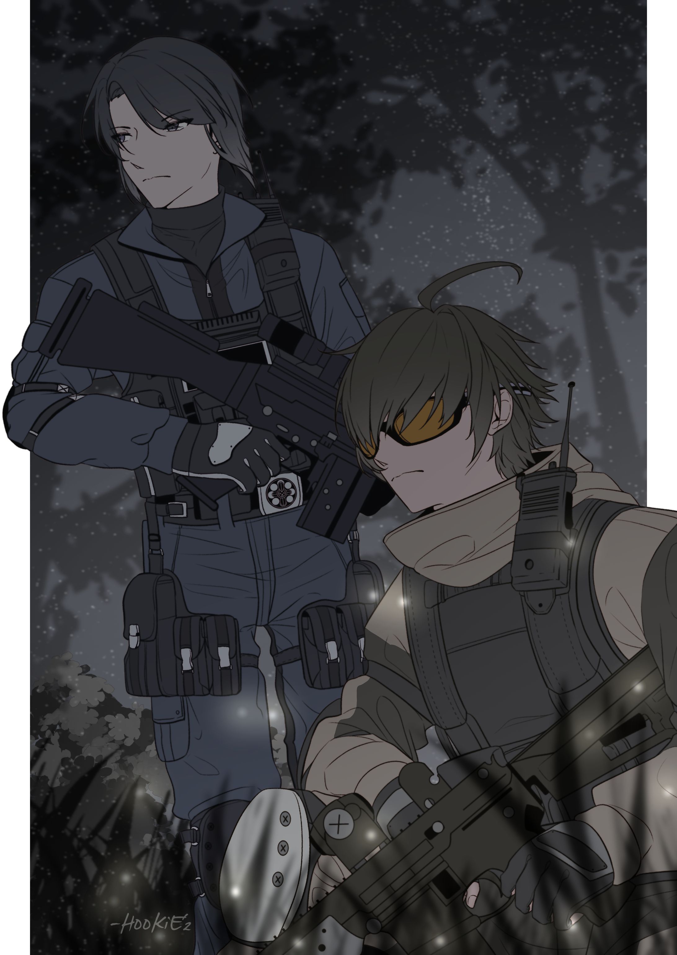 night mission-1