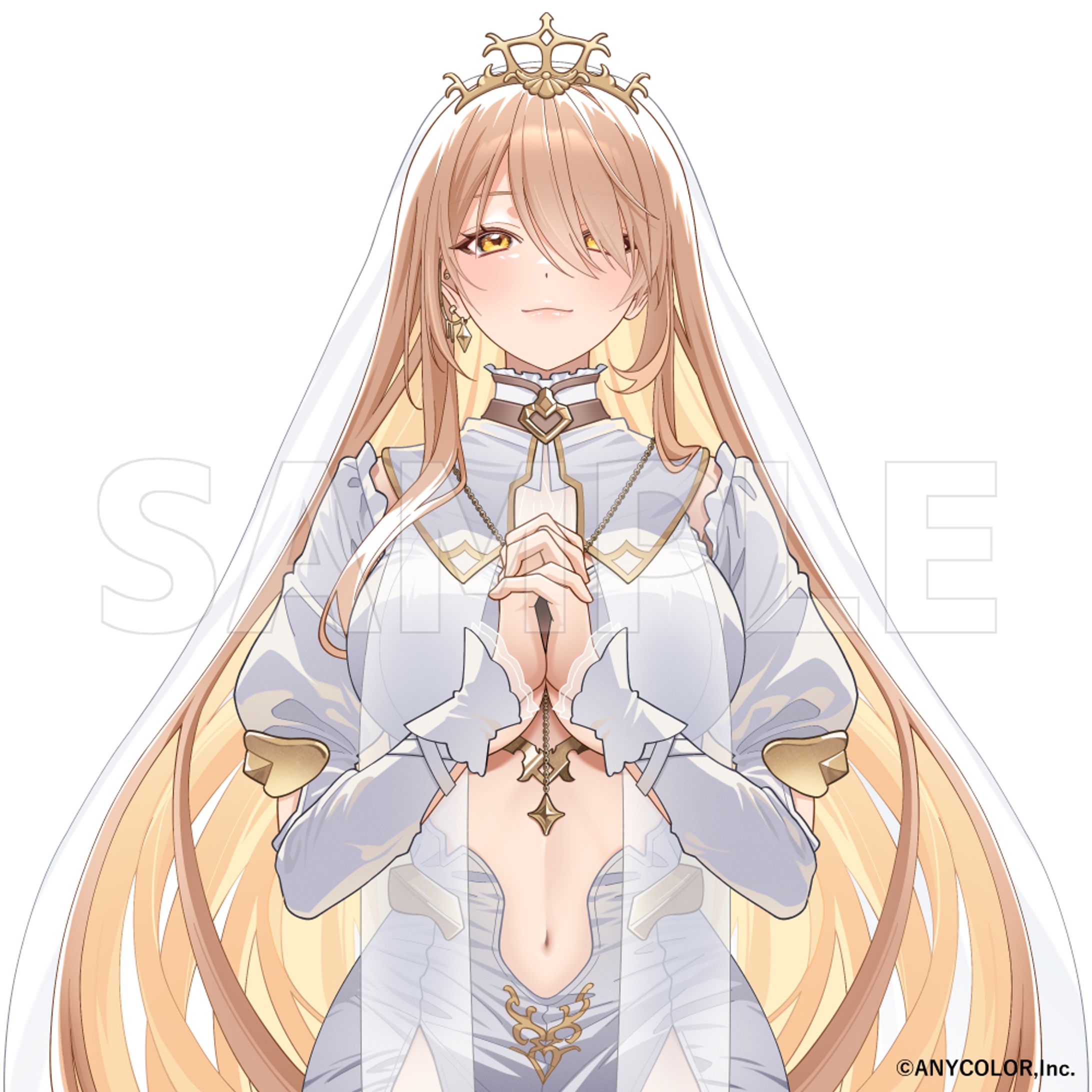 【にじさんじ】ニュイ・ソシエール様-1