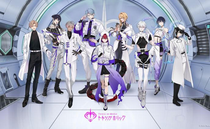 Toxic-a-Holic（トキシカホリック / トキホリ）