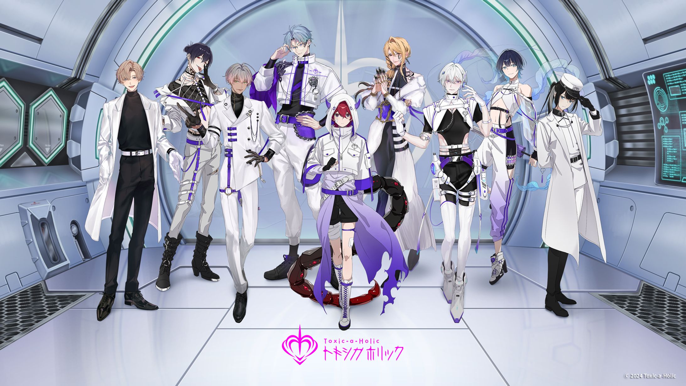 Toxic-a-Holic（トキシカホリック / トキホリ）-1