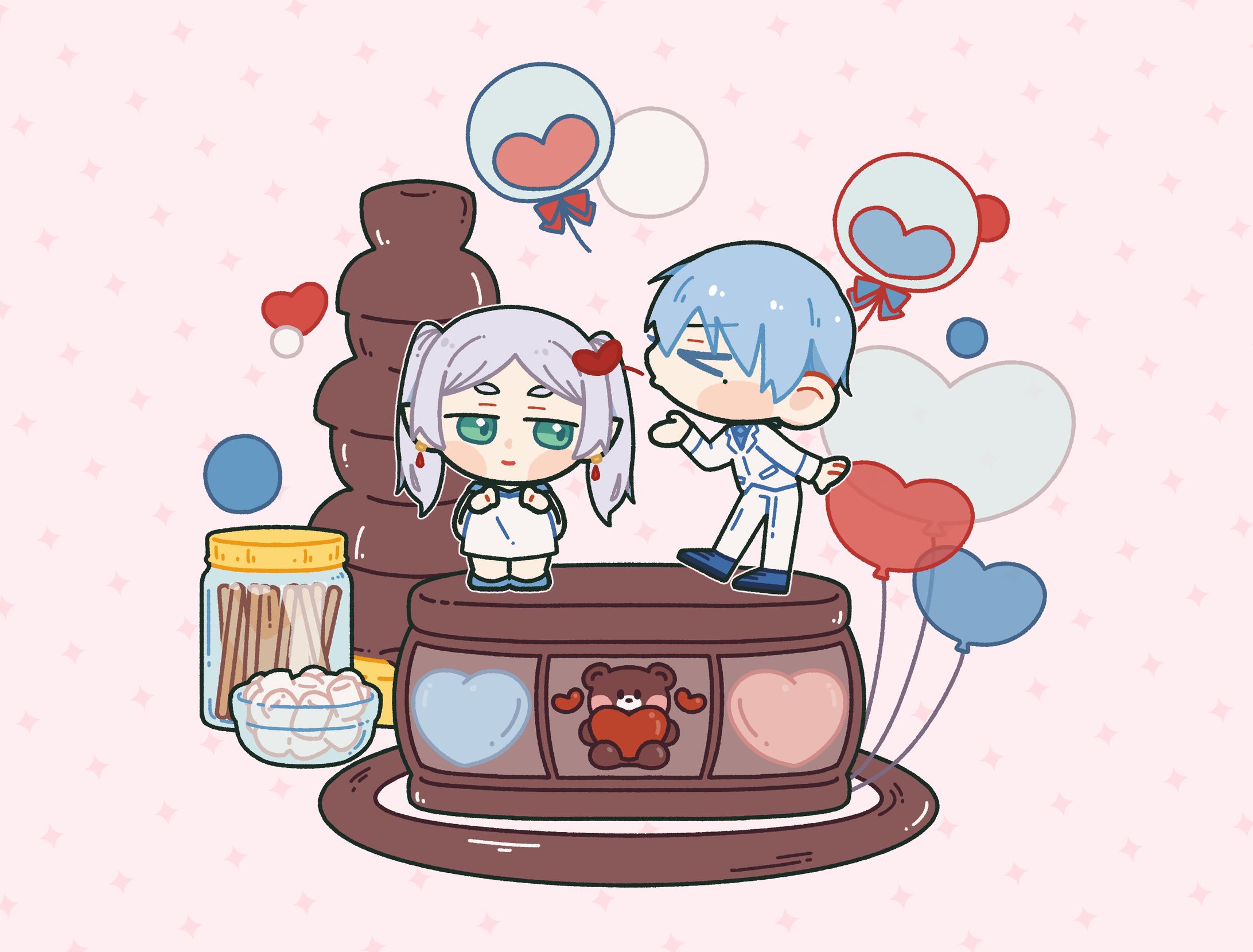 Choco Stage-1