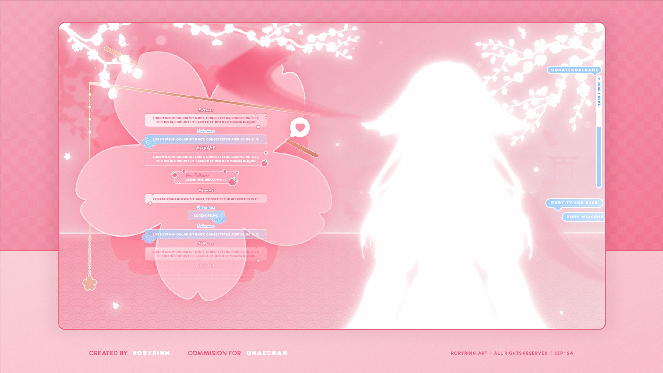 Ohaechan | Overlay and chat widget-1