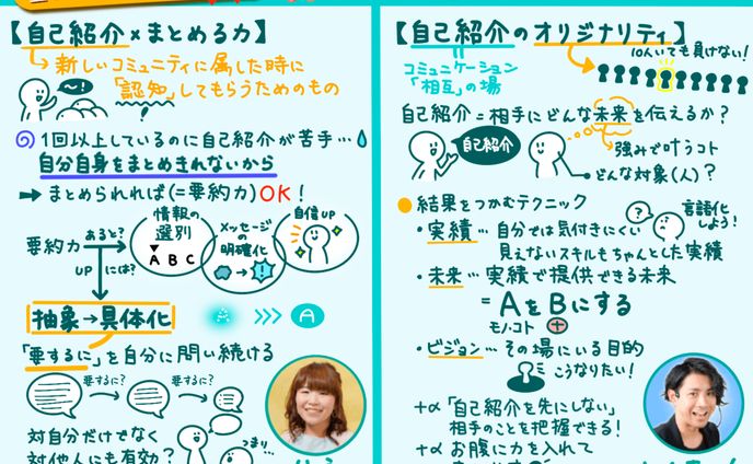 コラボモデル、セミナー