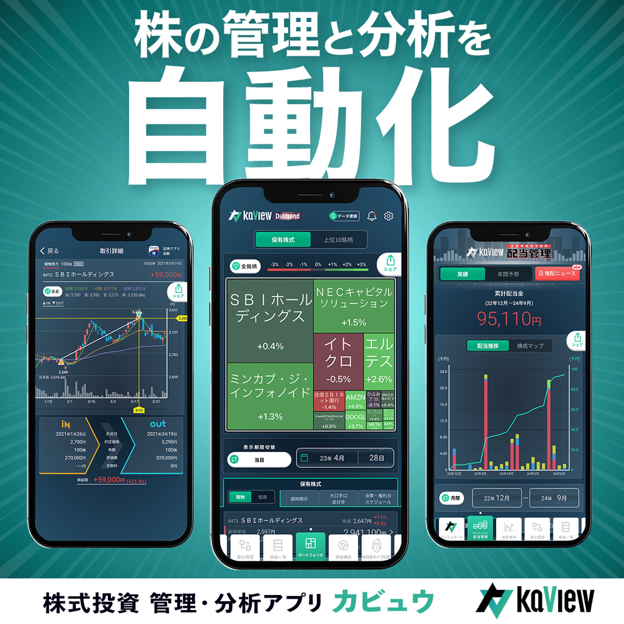 テコテック「カビュウ」｜GDNバナー広告-1