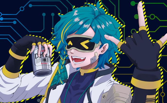 【/delta】黄神泪
