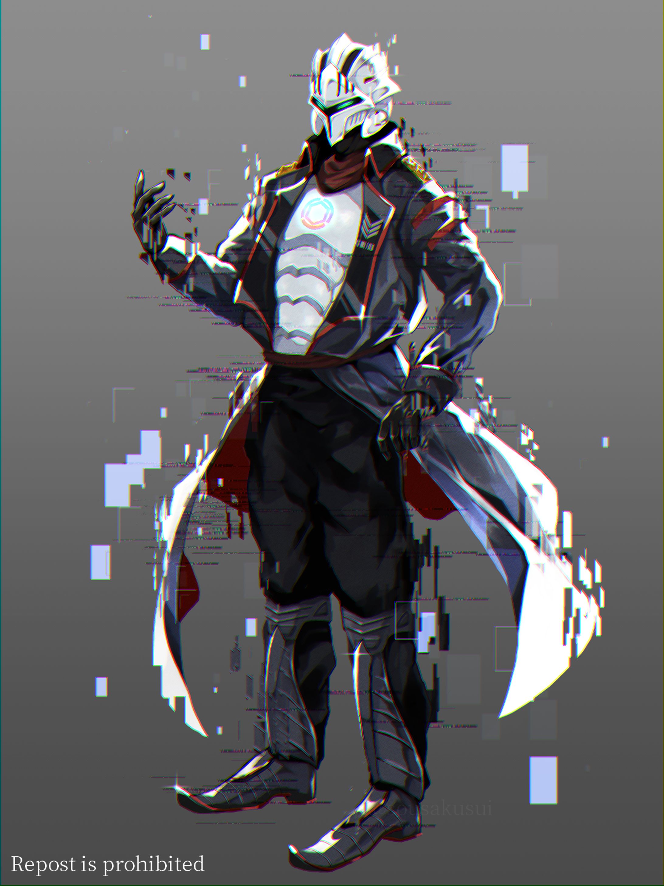 Vtuber/シジマノイズ-1
