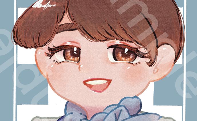 illustrator、テロップ