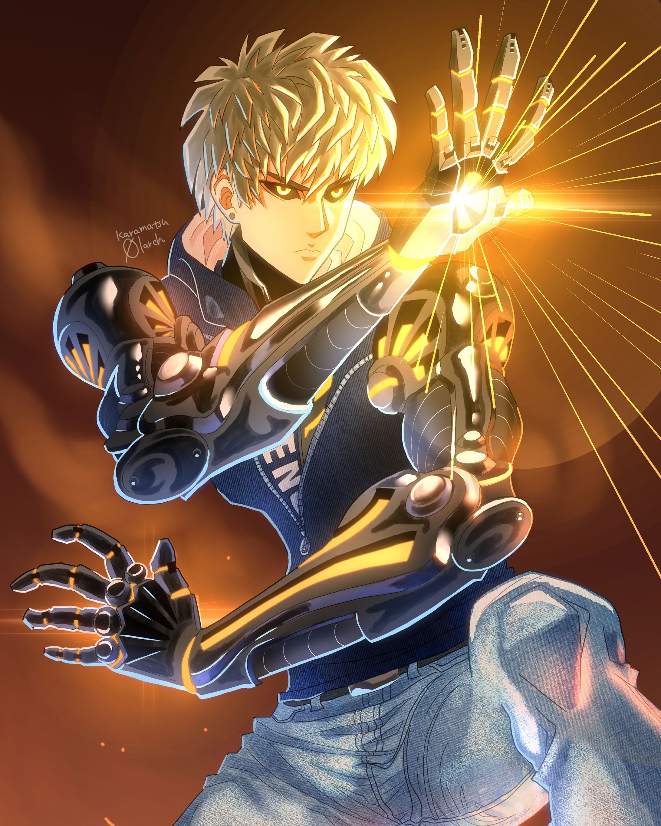 ジェノス 二重焼却態勢 Dual Incineration System — Genos-1