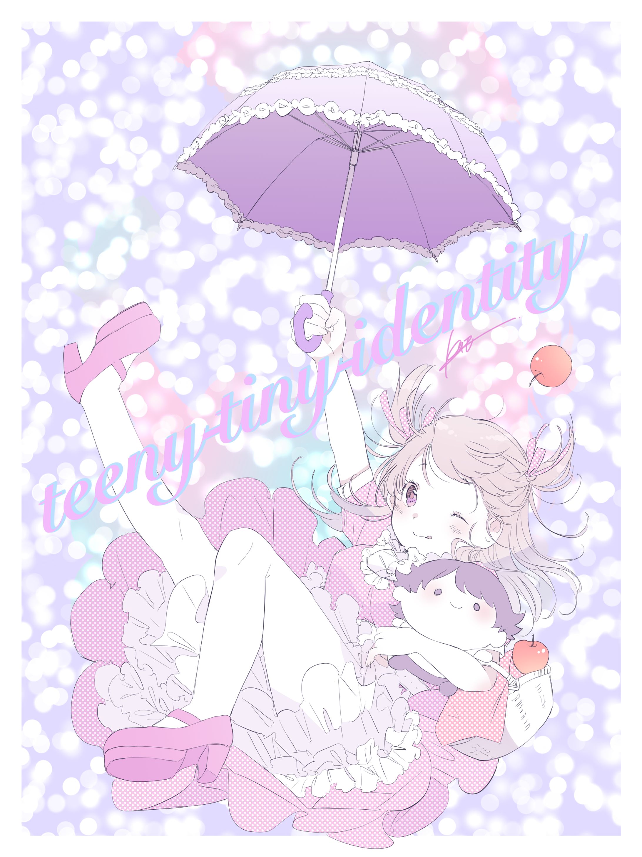 創作イラスト-1