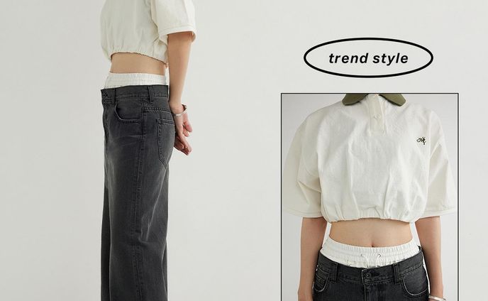 TREND RECOMMENDS.
━━━━━━━━━━━━━━━━
今コレがキテる！最新トレンドスタイルのご紹介。

Y2Kファッションを彷彿とさせるローライズやミニ丈、そこから派生したダブルウエストスタイルなどお洒落の幅が広くなった今。
なりたい自分を想像してトレンドを取り入れよう！

ぜひGWに向けてのお買い物&コーデの参考にしてみて♡

気になるアイテムは画像をタップまたは
プロフィールのサイトURLをクリック✔
━━━━━━━━━━━━━━━━
#SHELTTERWEBSTORE #SWS
#SLY #LAGUAGEM
#2023ss #summer2023 #y2k