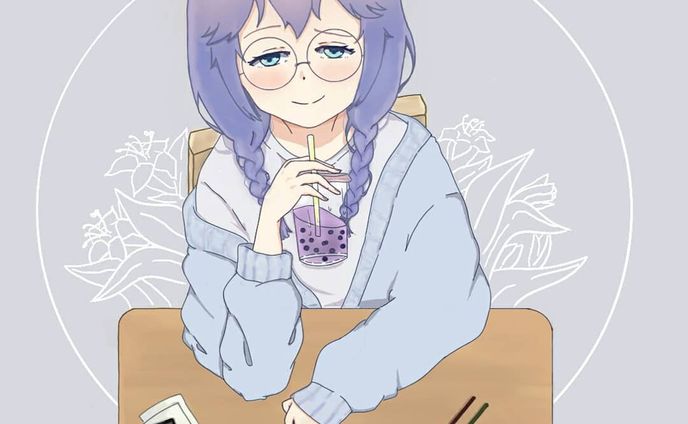 Break time with boba tea ❤❤❤
.
.
.
.
My entry for #drawthisinyourstyle by @kuurimu, Congrats on your 2k milestone 🎉🎉🎉
.
.
.
.
.
#art #illustration #artwork #drawing #kuu2k #digitalart #digitalsketch #digitalpainting #artchallenge #visualart #instaart #artoninstagram #artistsoninstagram #dtiys #artstylechallenge #wacom #autodesksketchbook #wacomart #bobatea #characterdesign #shoujoart