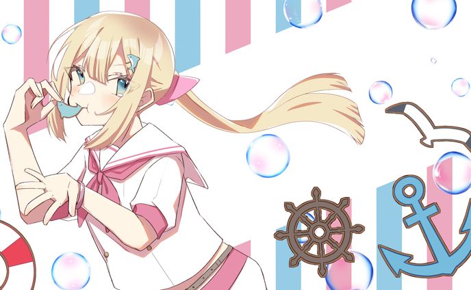 おじゃま虫Ⅱ 歌ってみた イラスト