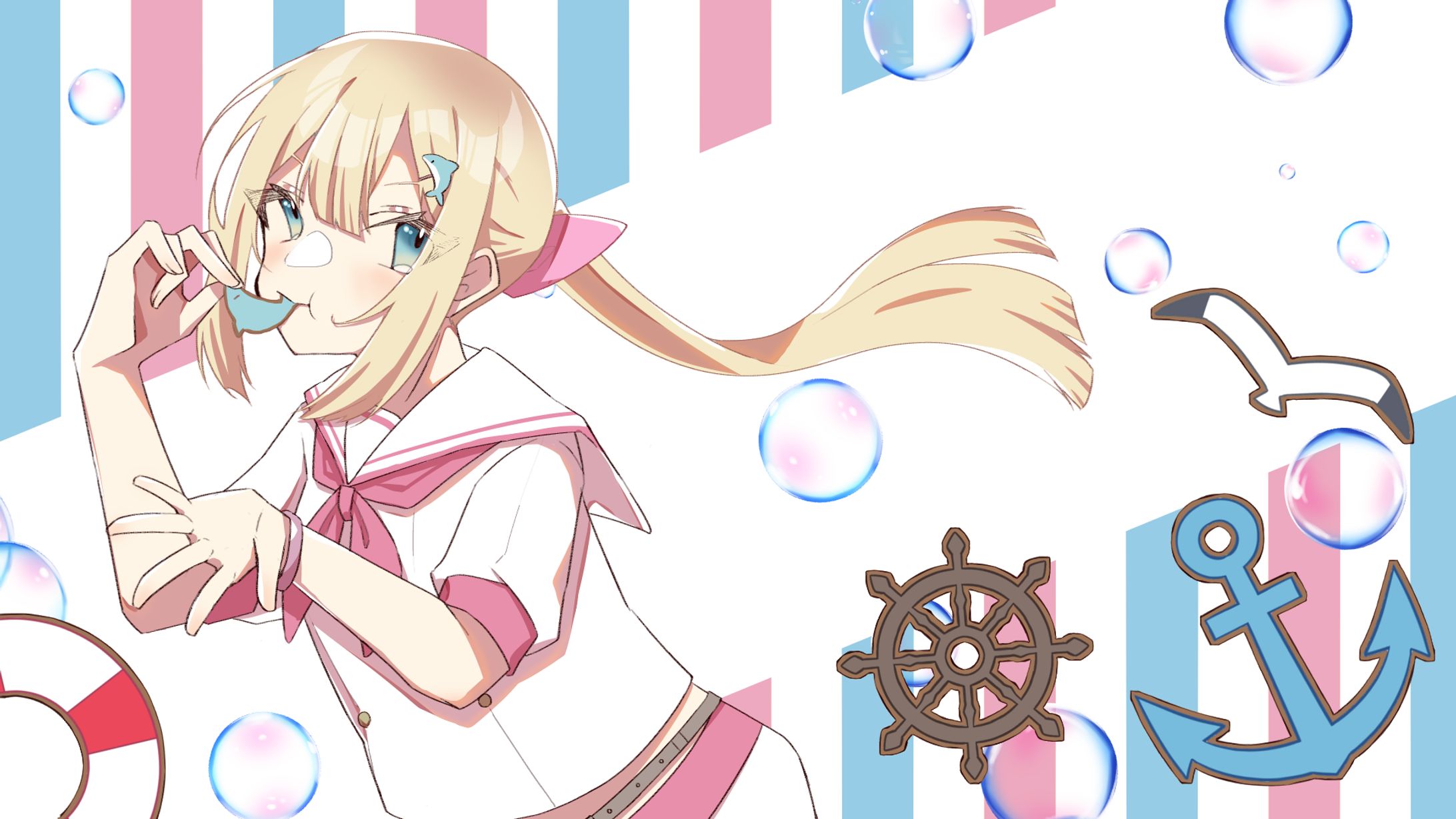 おじゃま虫Ⅱ 歌ってみた イラスト-1