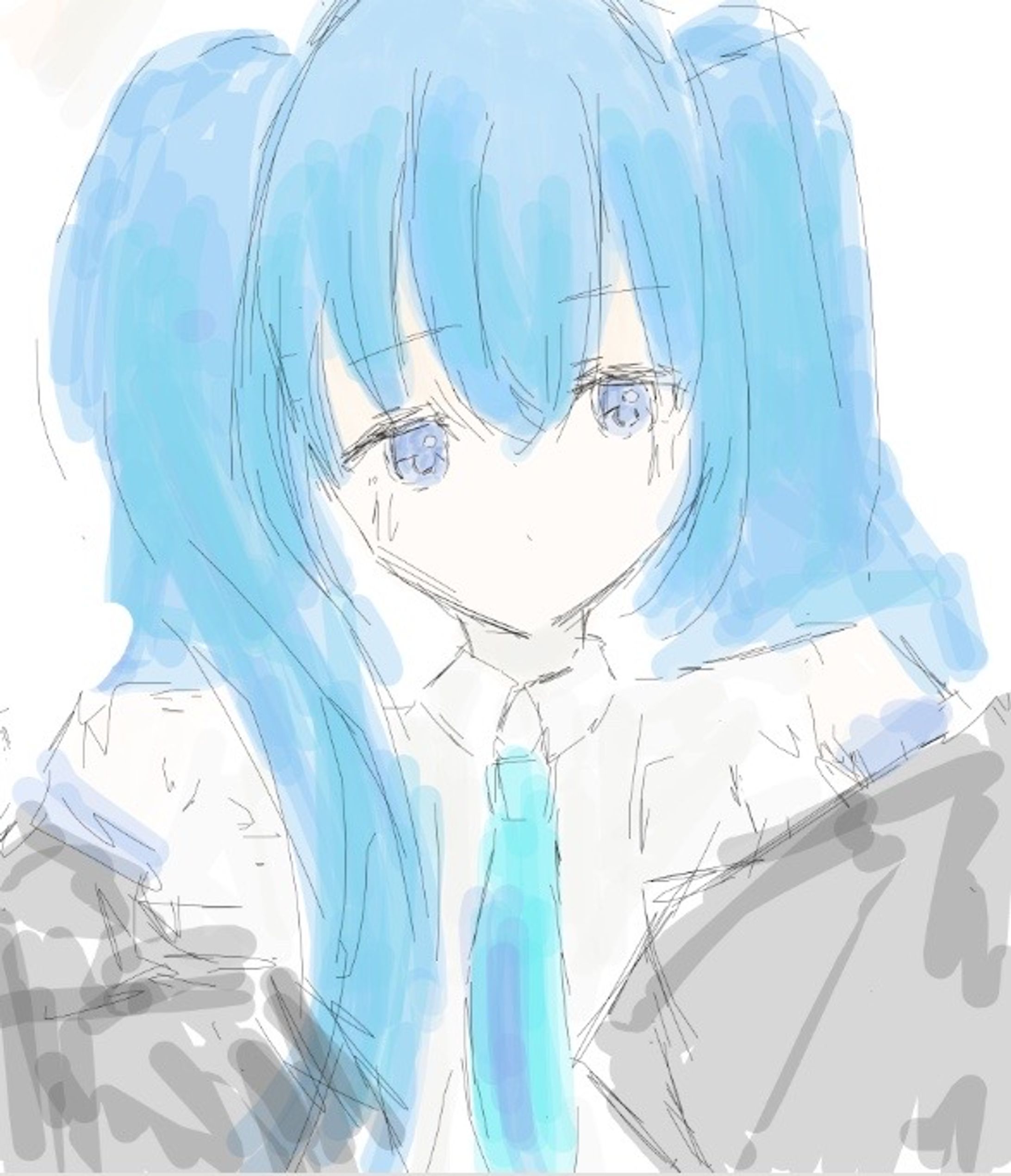 初音ミク-1
