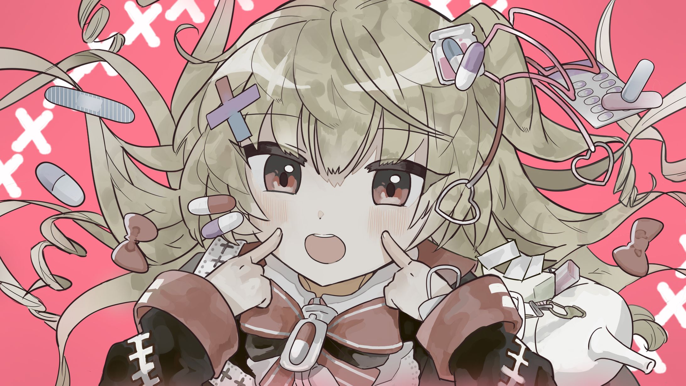 【お仕事】MV用イラスト-1