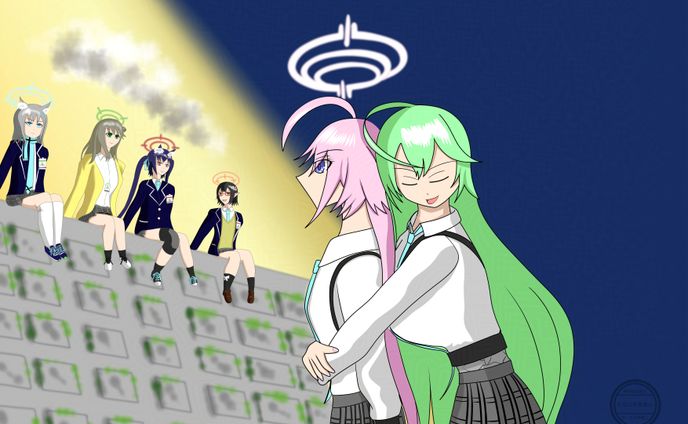 小鳥遊ホシノ 001 protected intensity LOW V2