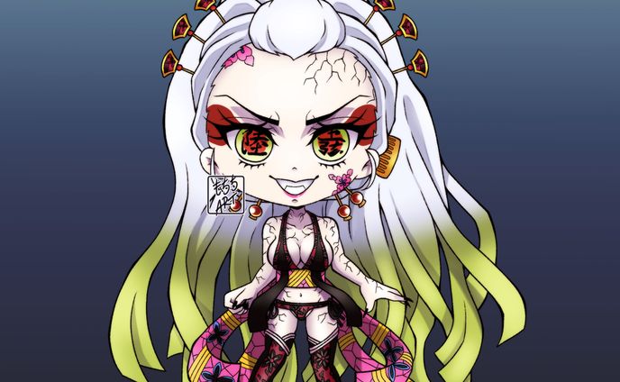 icon、chibi