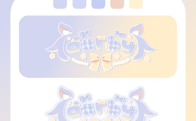 graphic designer、elle