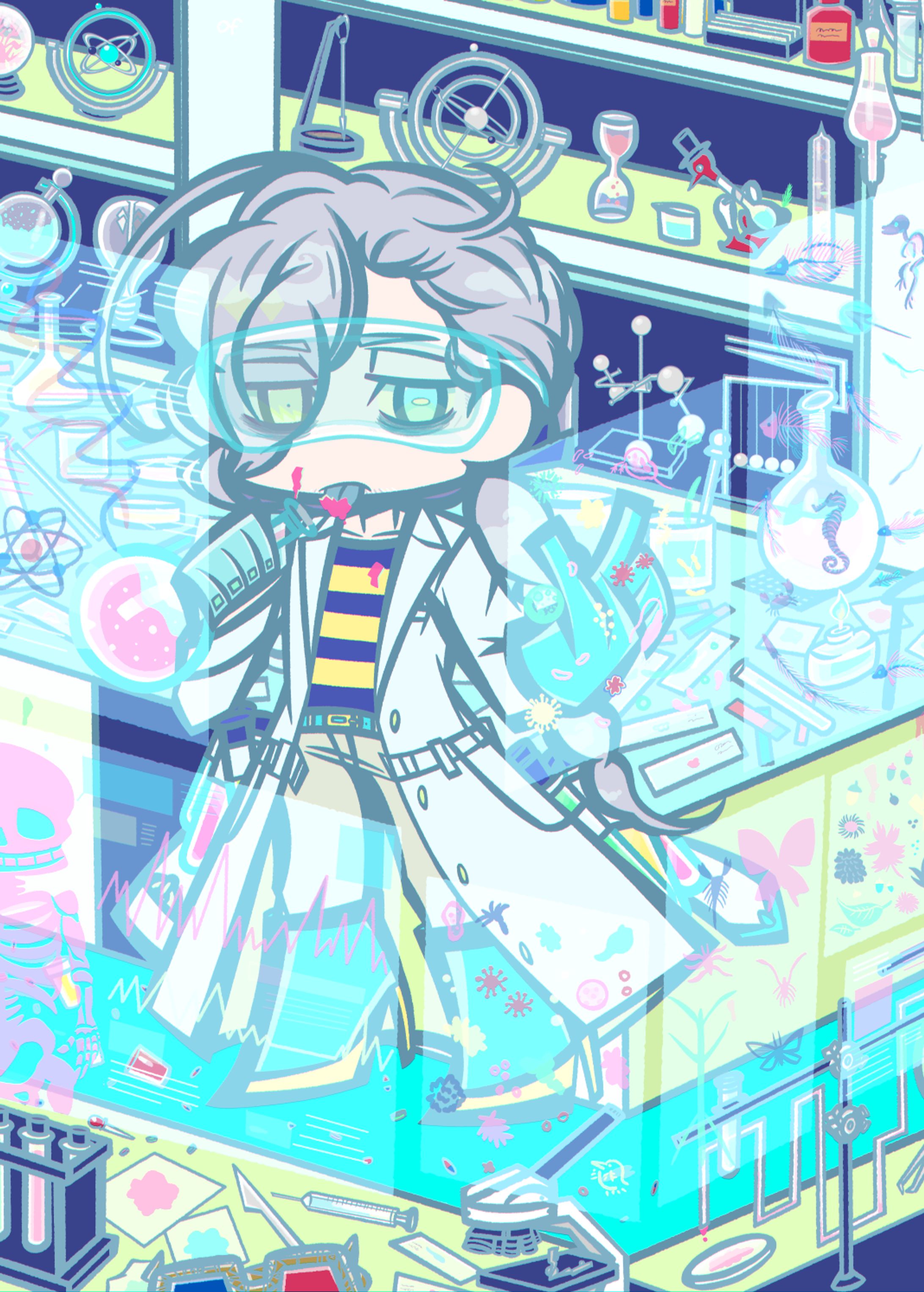 『science📚』-1