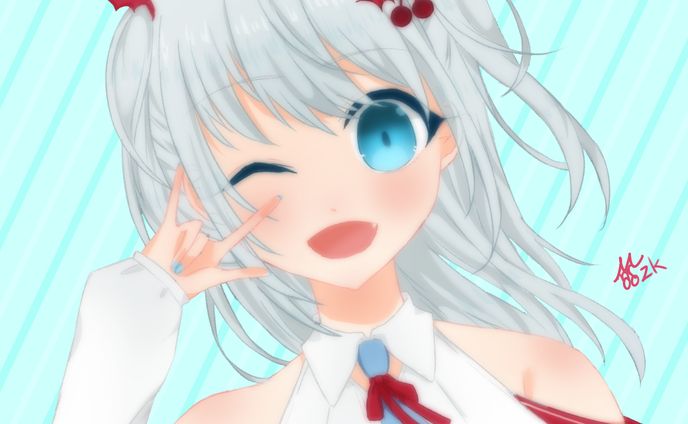 ミズキさん②