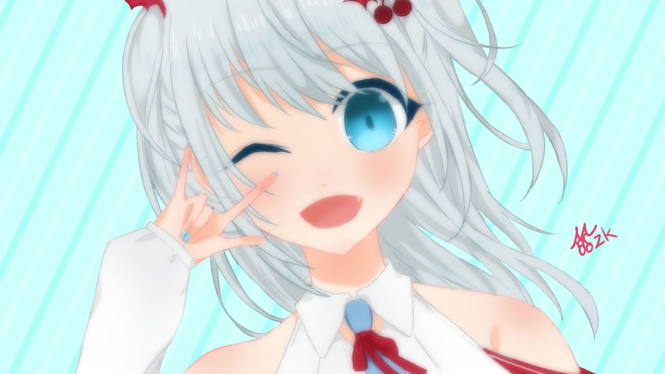 ミズキさん②-1