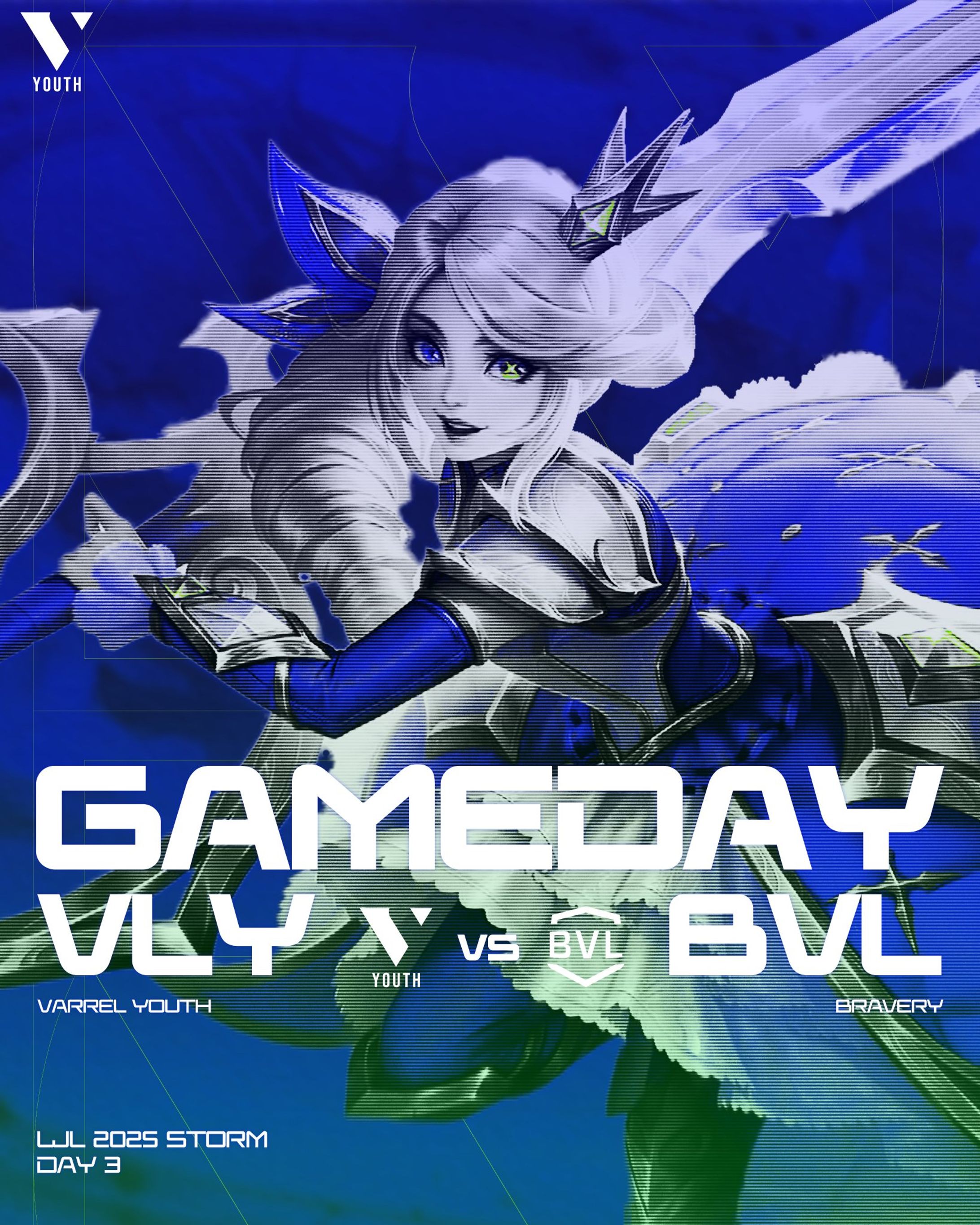 【9枚】LJL 2025 STORM VARREL YOUTH GAMEDAY-1