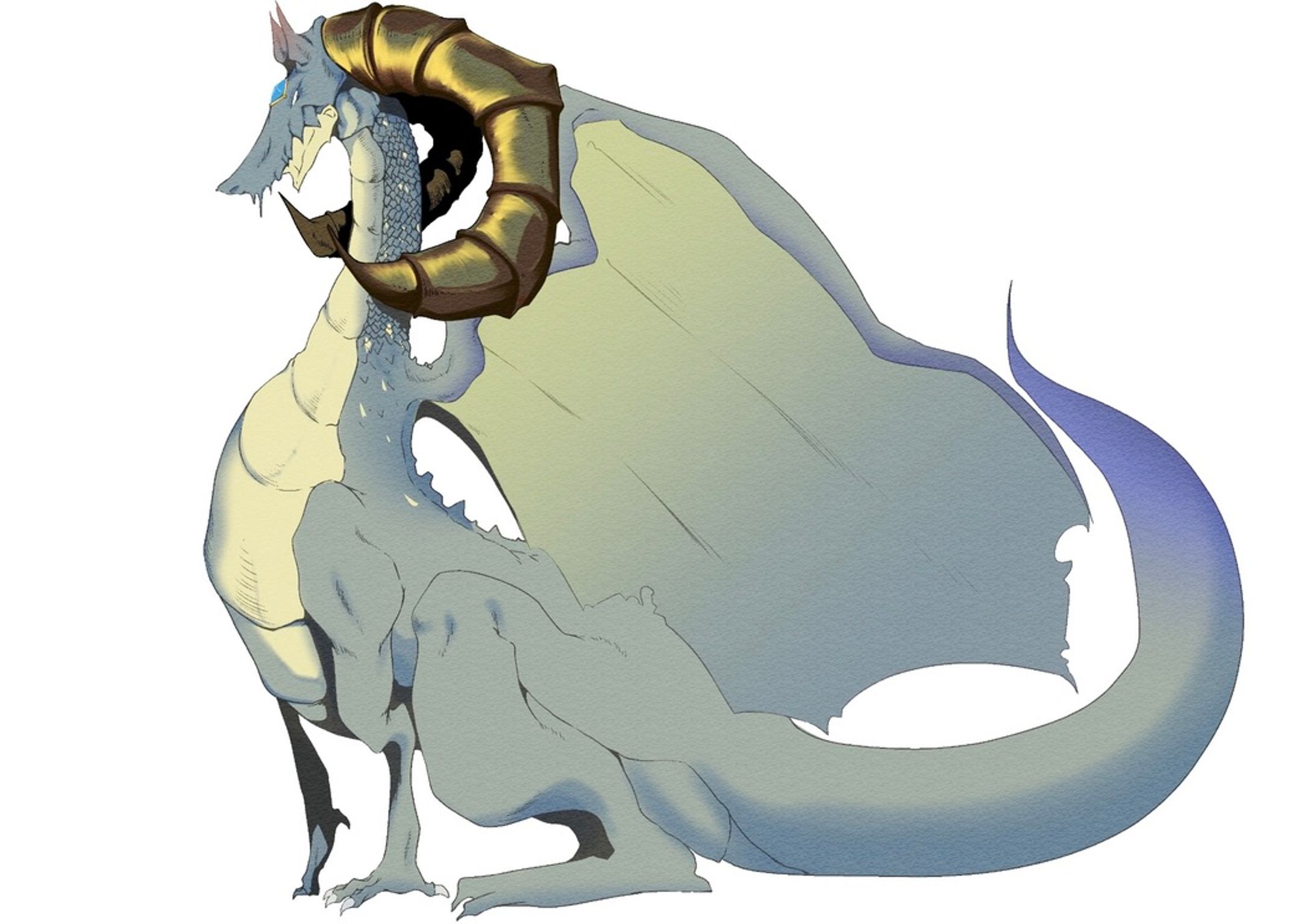 ドラゴン-1