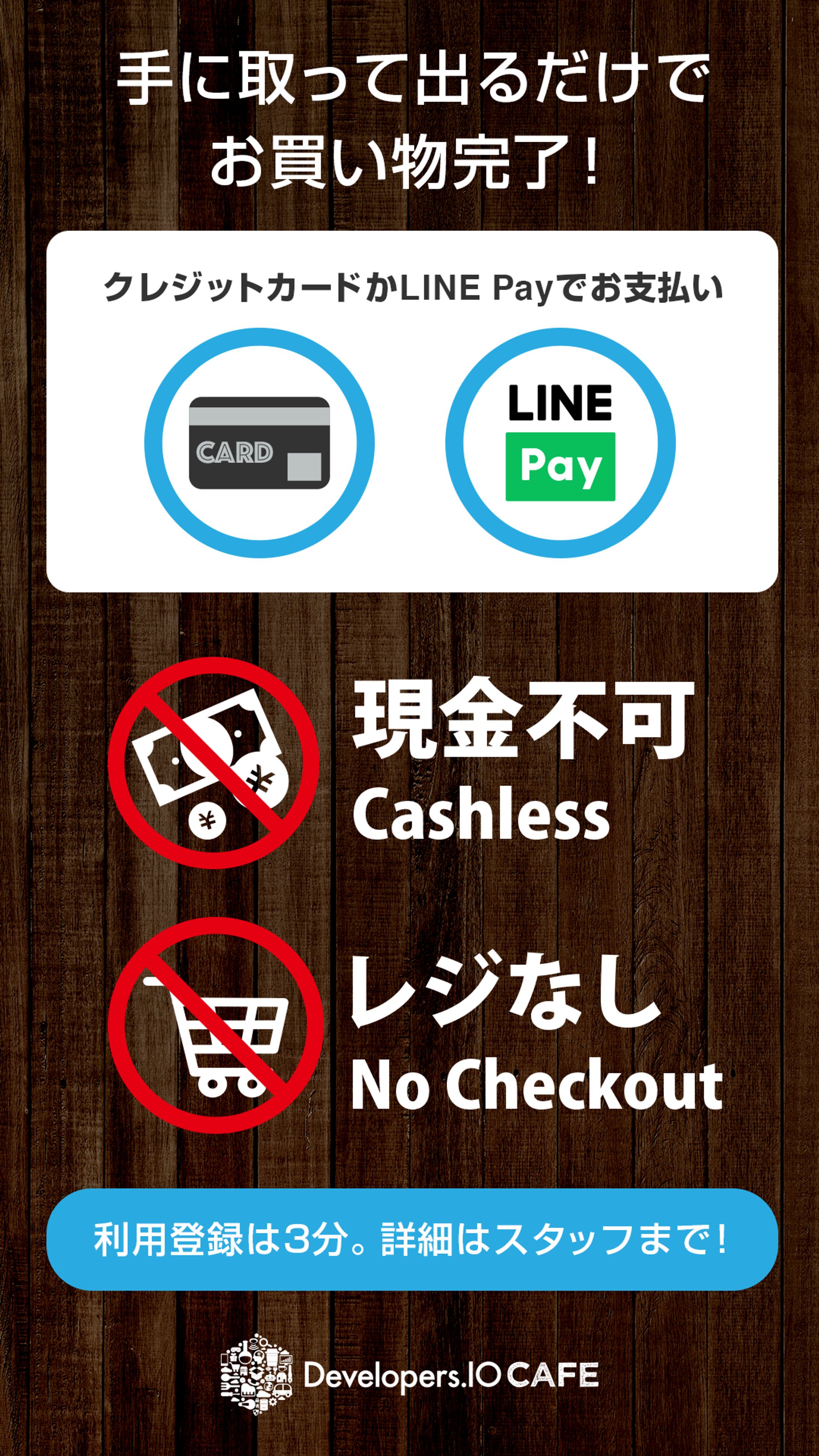 Developers.IO CAFE プロモーションサイネージ-1