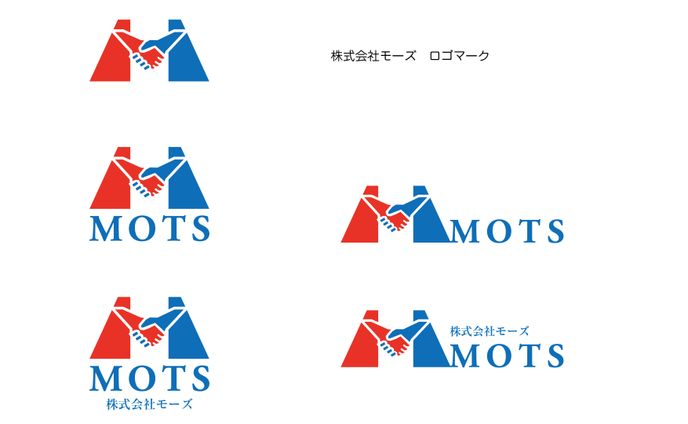 株式会社モーズ 様 ロゴマーク