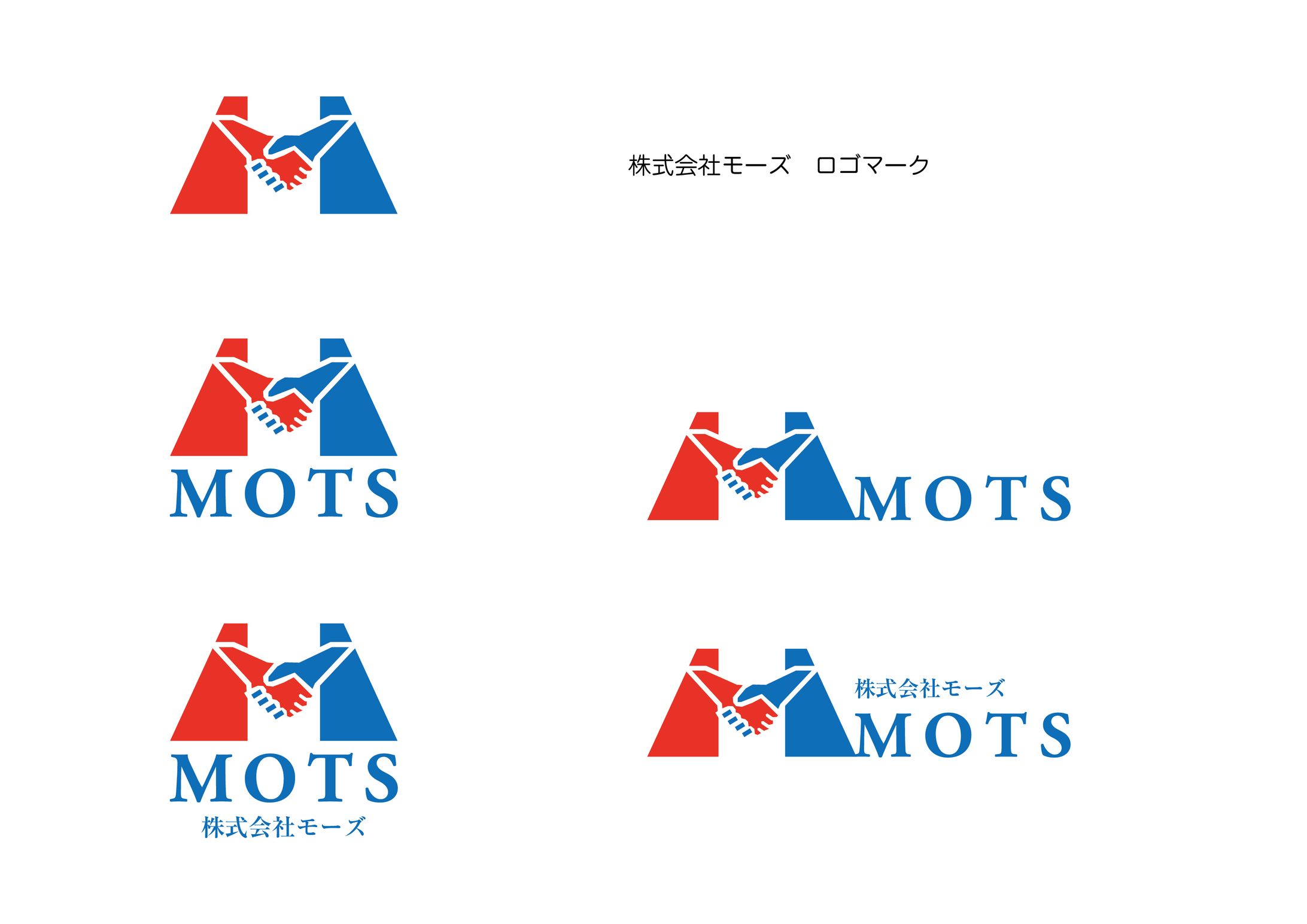 株式会社モーズ 様 ロゴマーク-1