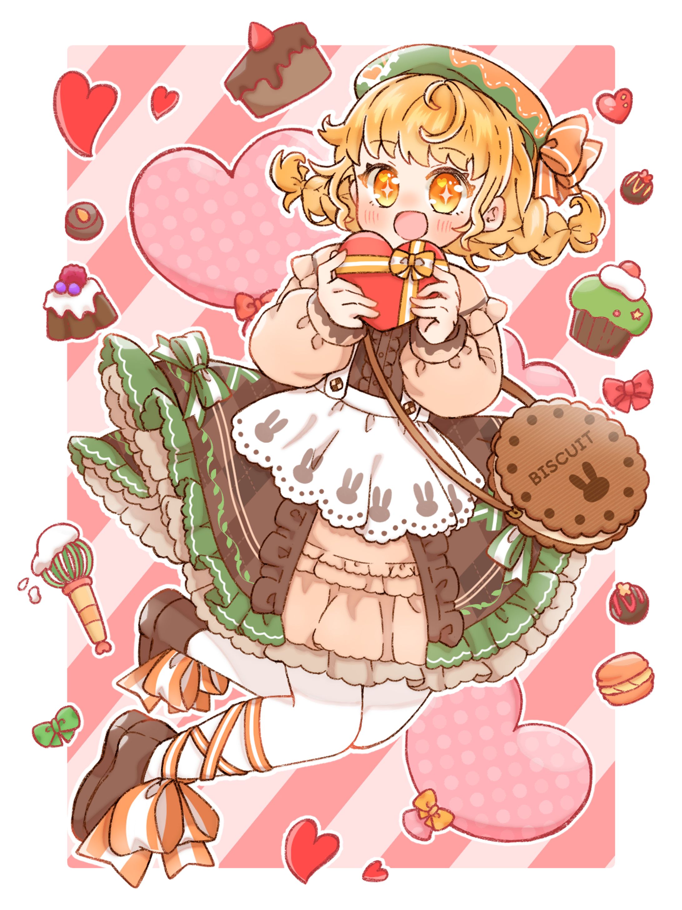 バレンタイン2022-1