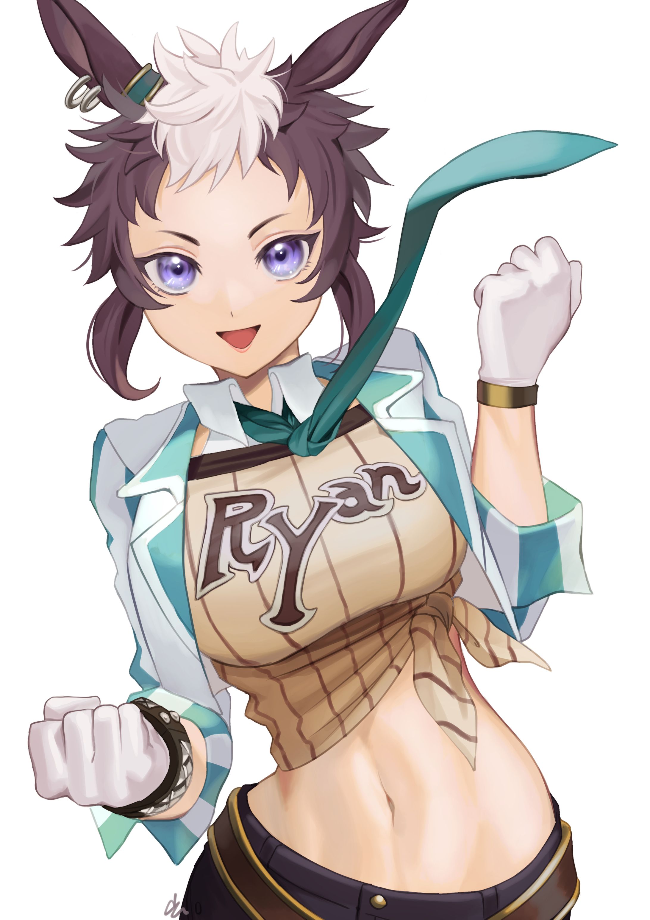メジロライアン(ウマ娘)-1