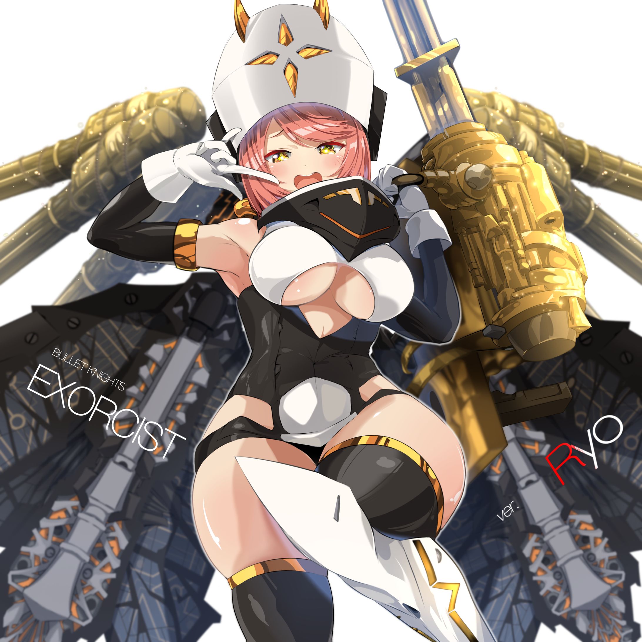 カスタムエクソシストコミッションver-1
