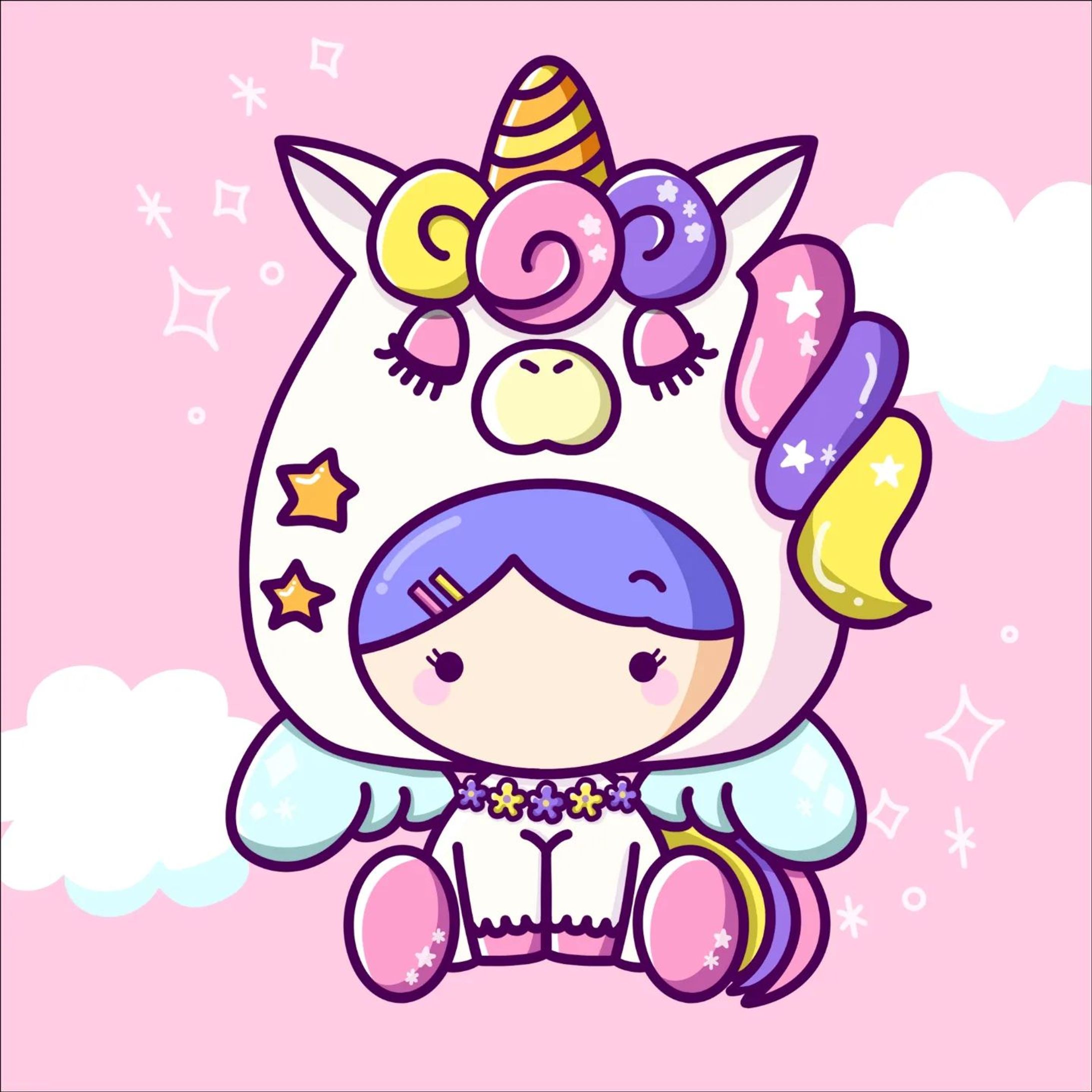 ユニコーン🦄

#二頭身キャラ #被り物 #nft #nftart
#drawing #イラスト #illustration #シンプルイラスト #simpleillustration #art #ゆるいらすと #プロクリエイト #procreate #cute #かわいいイラスト #illustgram #ゆるかわイラスト #ゆるふわイラスト #シンプルなデザイン #designer #デザイナー #イラストレーター #illustrator #デジタルイラスト #digitalillustration-1