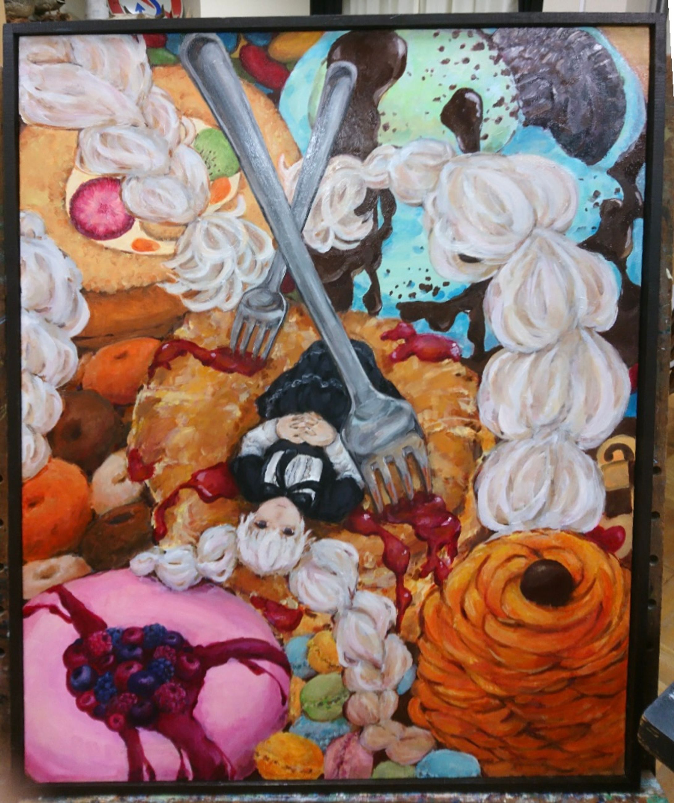 高校時代の作品-1