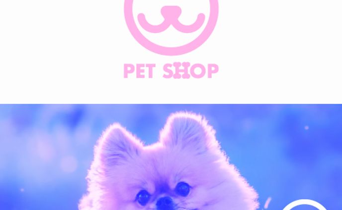 petshop logo
