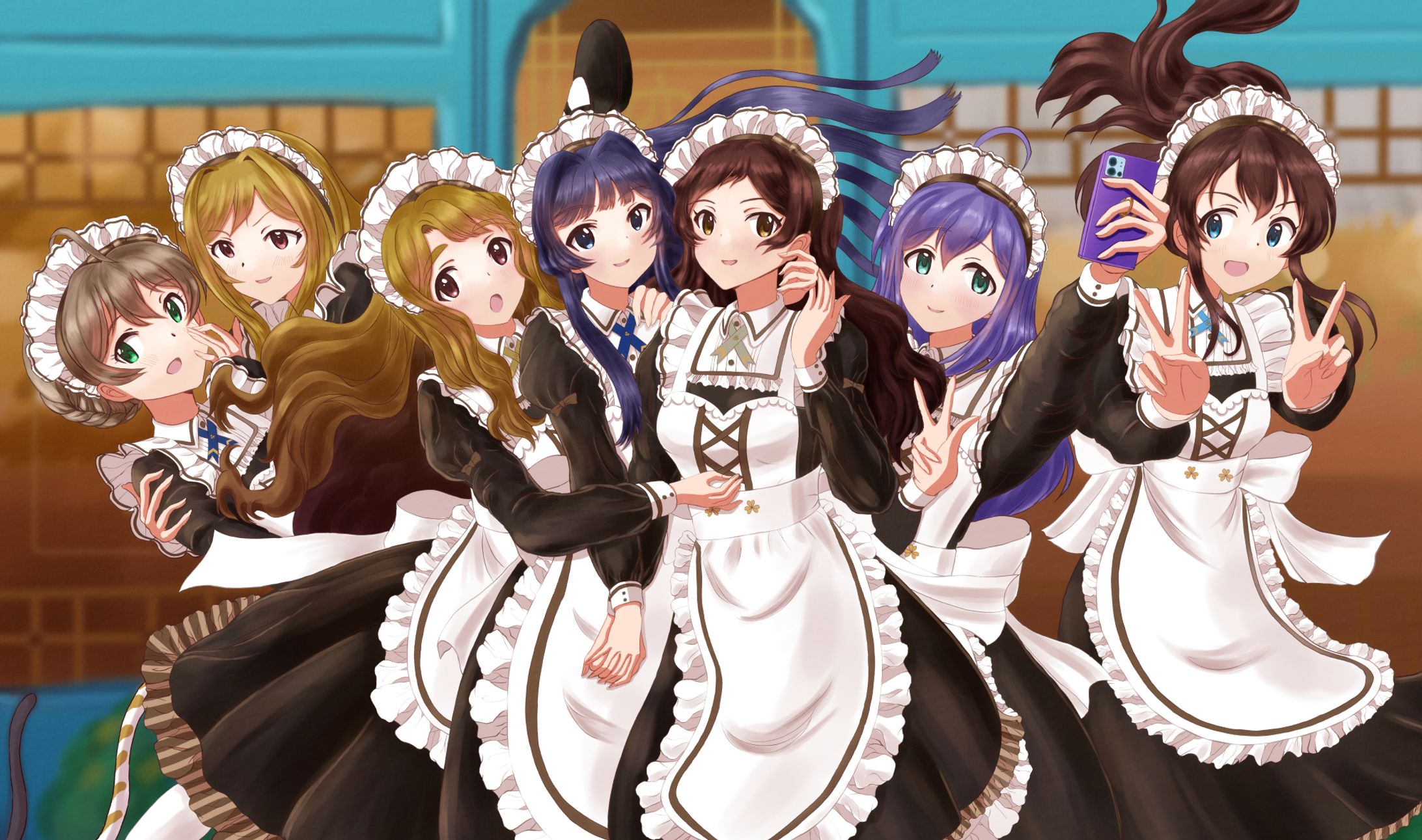 空猫珈琲店へようこそ！-1