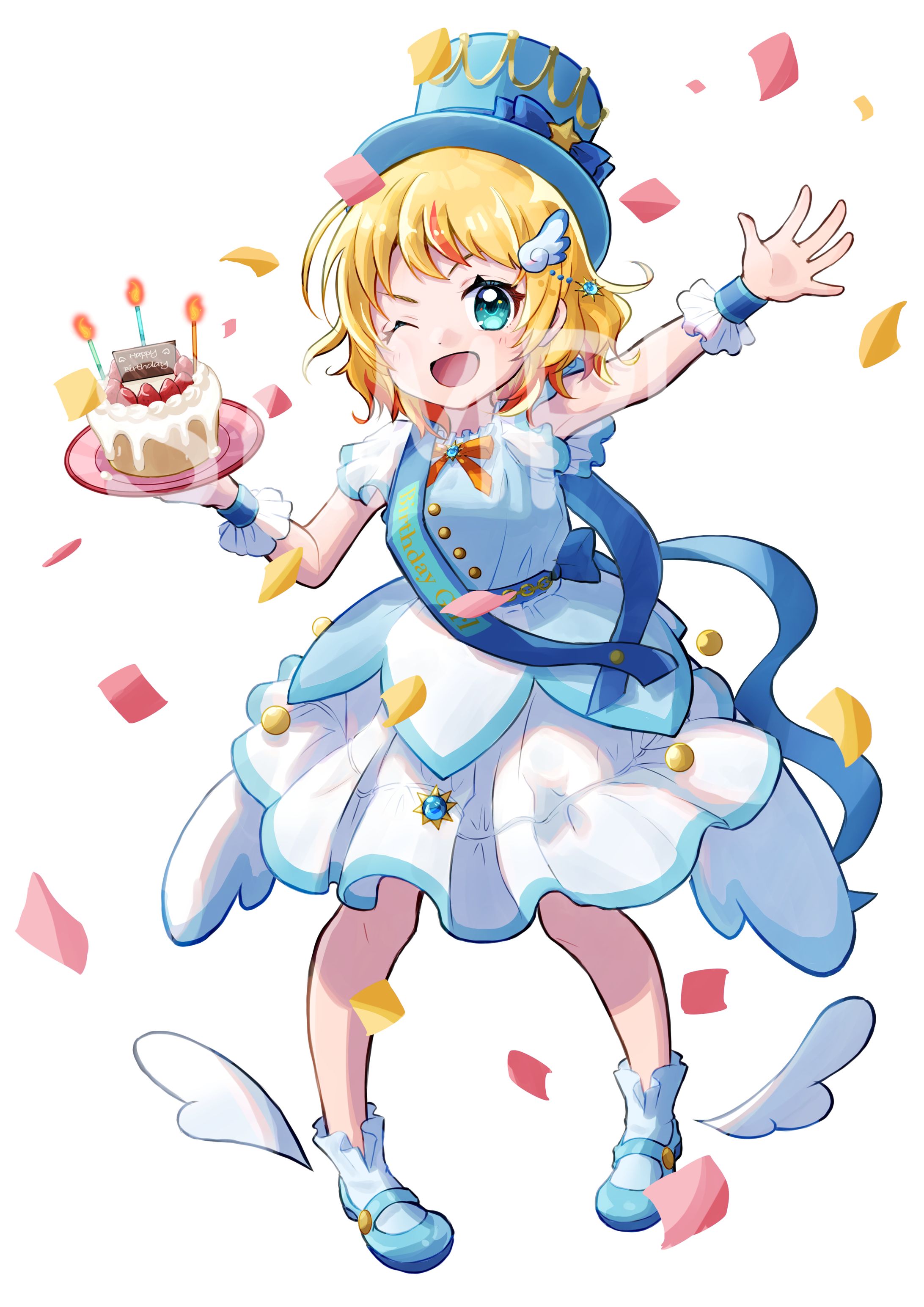 記念イラスト（お仕事）-1