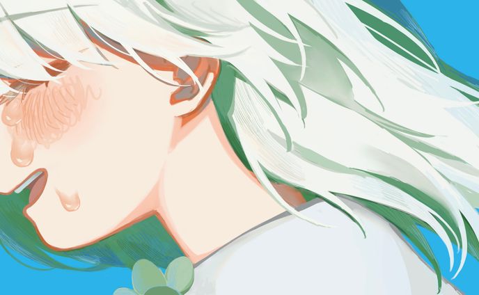 『SNSヘッター』イラスト